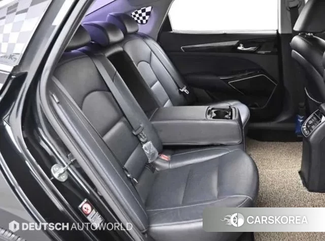 Kia Come New K7 2018 Черный из Кореи, фото 3