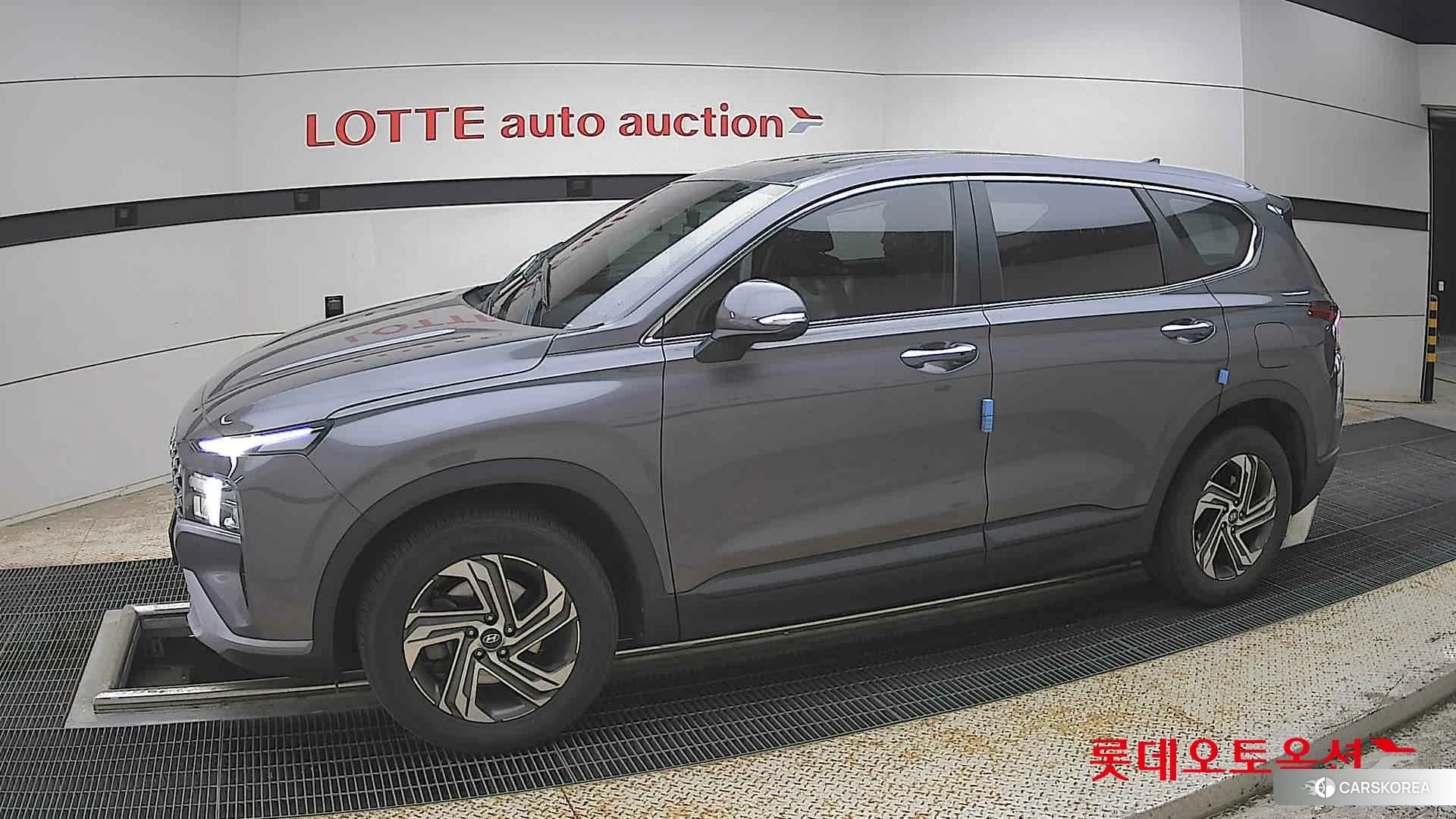 Hyundai Santa Fe 2021 Другое из Кореи, фото 3