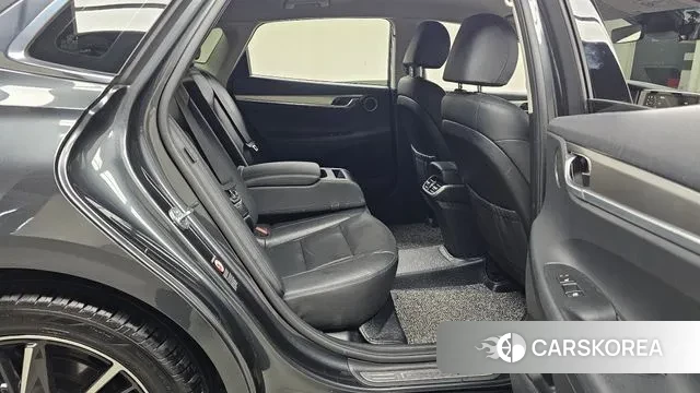 Hyundai The New Grandeur IG 2021 Серый из Кореи, фото 3