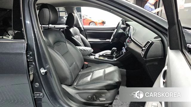 Hyundai Grandeur IG 2019 Серый из Кореи, фото 3