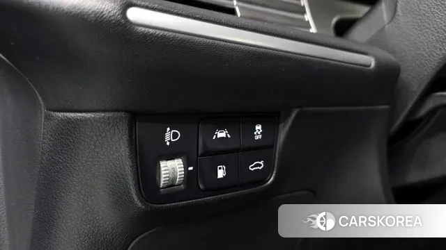 Hyundai The New Grandeur IG 2022 Черный из Кореи, фото 3