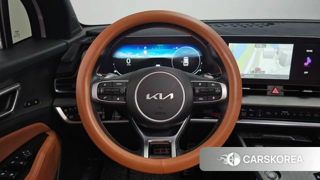 Kia Sportage 5th Generation 2022 Белый из Кореи, фото 3