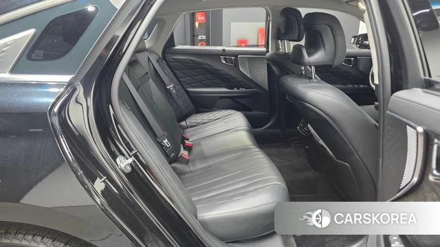Kia K8 2021 Черный из Кореи, фото 3