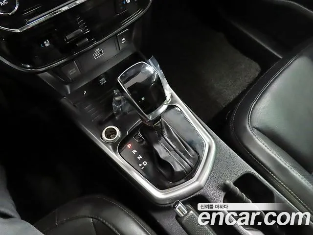 Ssangyong Tivoli Air 2022 Фиолетовый из Кореи, фото 3