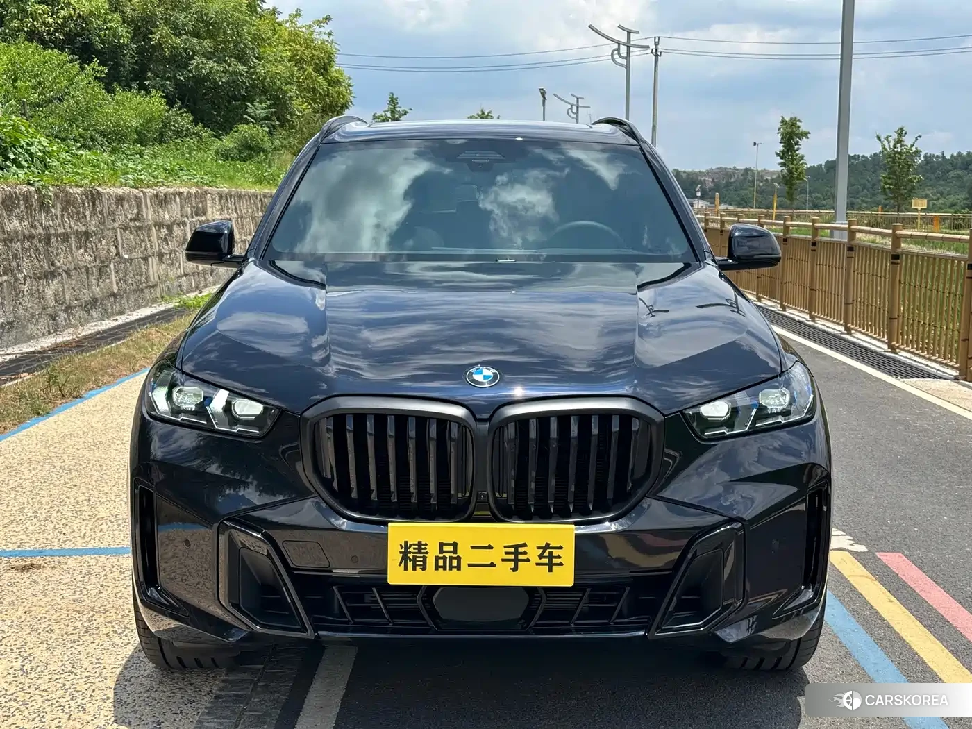 BMW X5 2026 Черный из Китая, фото 3