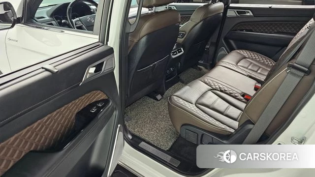 Ssangyong All New Rexton 2020 Белый из Кореи, фото 3