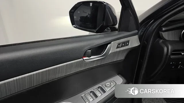 Hyundai The New Palisade 2023 Серый из Кореи, фото 3