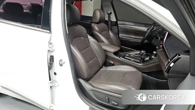 Hyundai Grandeur IG 2018 Белый из Кореи, фото 3