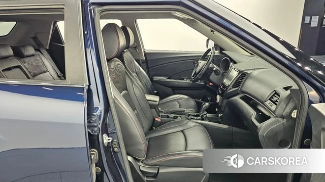 Ssangyong Tivoli Air 2018 Синий из Кореи, фото 3