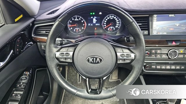 Kia Come New K7 2019 Черный из Кореи, фото 3