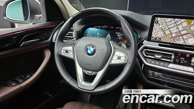 BMW X4 (G02) id 2719444 из Кореи 3