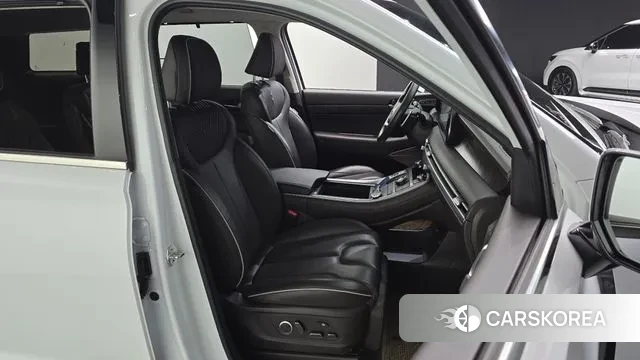 Hyundai The New Palisade 2022 Белый из Кореи, фото 3