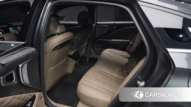 Kia K8 2021 Серый из Кореи, фото 3