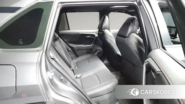 Toyota RAV4 5th Generation 2025 Серый из Кореи, фото 3