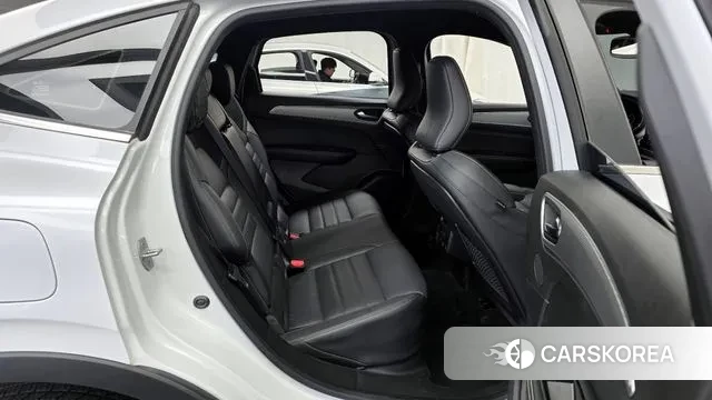 Renault Korea (Samsung) XM3 2024 Белый из Кореи, фото 3