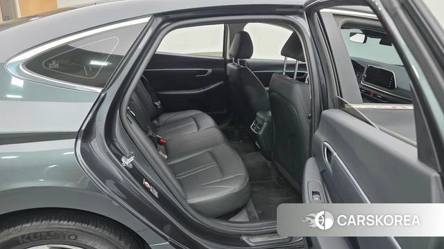 Hyundai Sonata (DN8) 2020 Цвет галактики из Кореи, фото 3