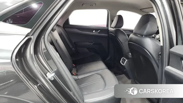 Kia K5 3rd generation 2021 Серый из Кореи, фото 3