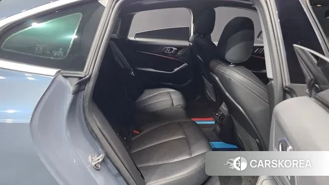 BMW 2 Series Gran Coupe (F44) 2020 Серый из Кореи, фото 3