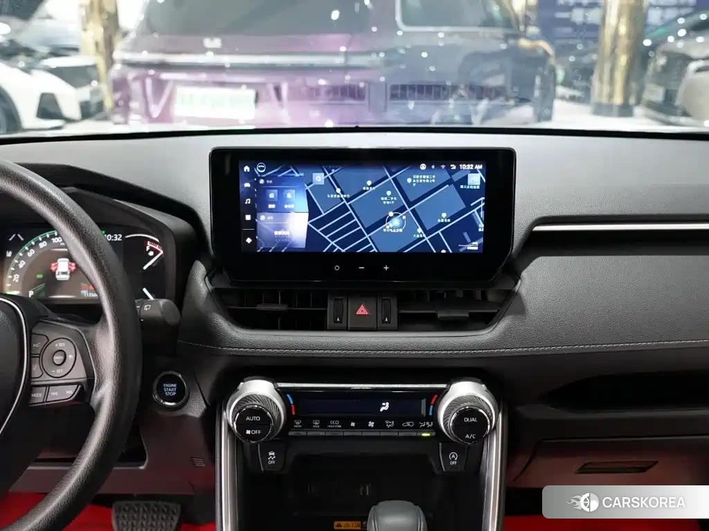 Toyota RAV4 2025 Белый из Китая, фото 3