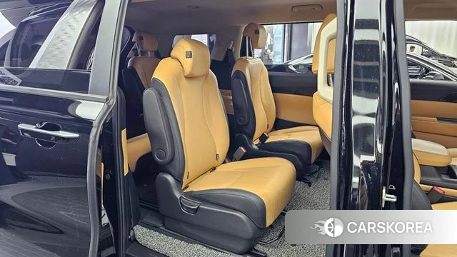 Kia Carnival 4th generation 2022 Черный из Кореи, фото 3