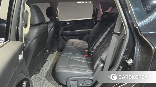 Ssangyong G4 Rexton 2020 Черный из Кореи, фото 3