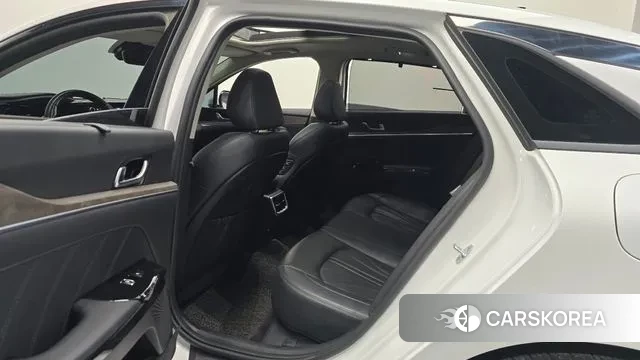 Kia K5 3rd generation 2021 Белый из Кореи, фото 3