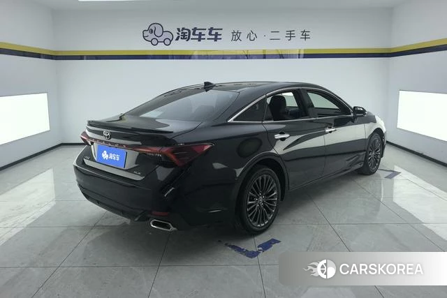 Toyota Asian dragon 2021 Черный из Китая, фото 3