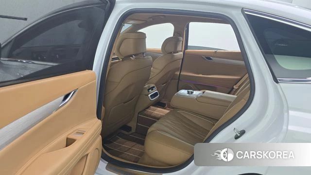 Genesis G80 (RG3) 2024 Белый из Кореи, фото 3