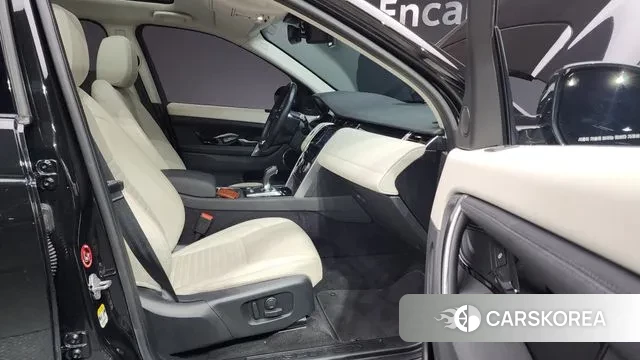 Land Rover Discovery Sports 2nd Generation 2020 Черный из Кореи, фото 3