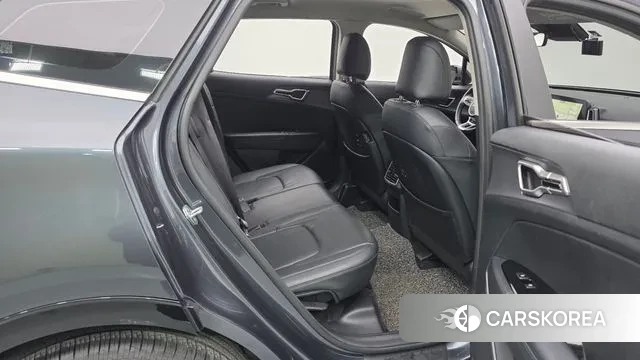 Kia Sportage 5th Generation 2021 Небесно-голубой из Кореи, фото 3