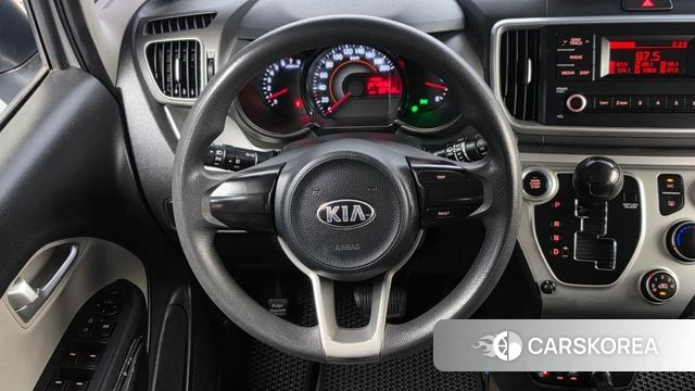 Kia The New Ray 2019 Серебряный из Кореи, фото 3