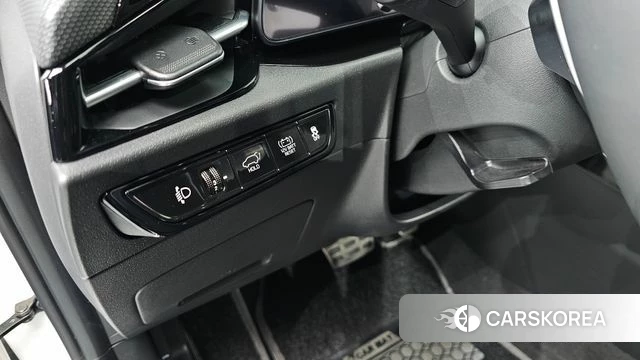 Kia Di Ol Nu Niro 2022 Белый из Кореи, фото 3