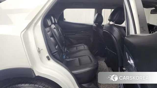 Ssangyong Beautiful Korando 2022 Белый из Кореи, фото 3