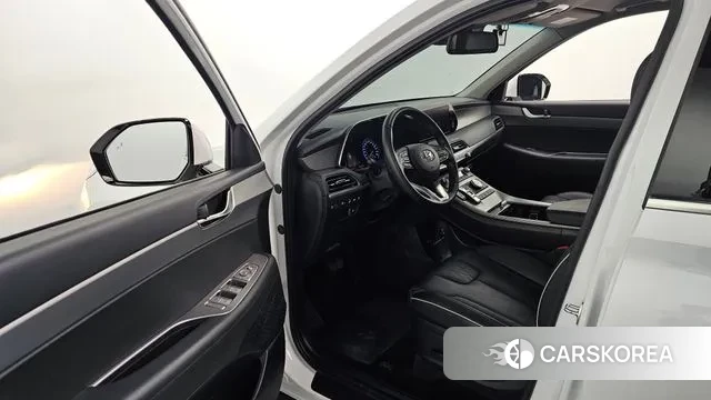 Hyundai Palisade 2021 Белый из Кореи, фото 3