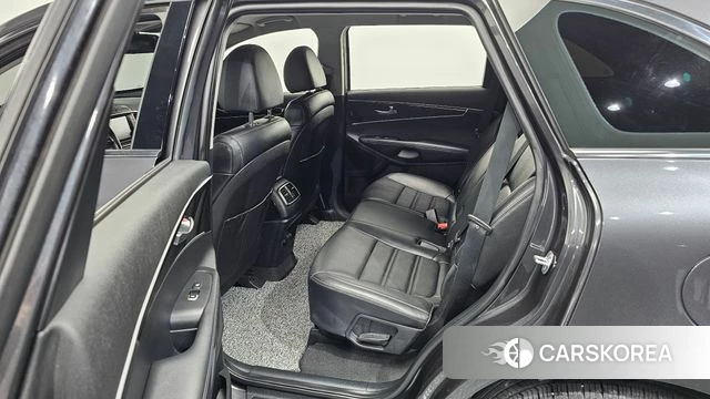 Kia The New Sorento 2018 Серый из Кореи, фото 3