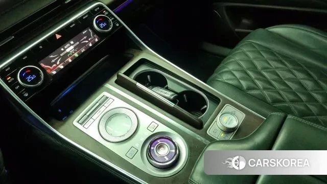 Genesis GV80 2020 Черный из Кореи, фото 3