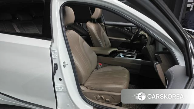 Kia K8 2021 Белый из Кореи, фото 3