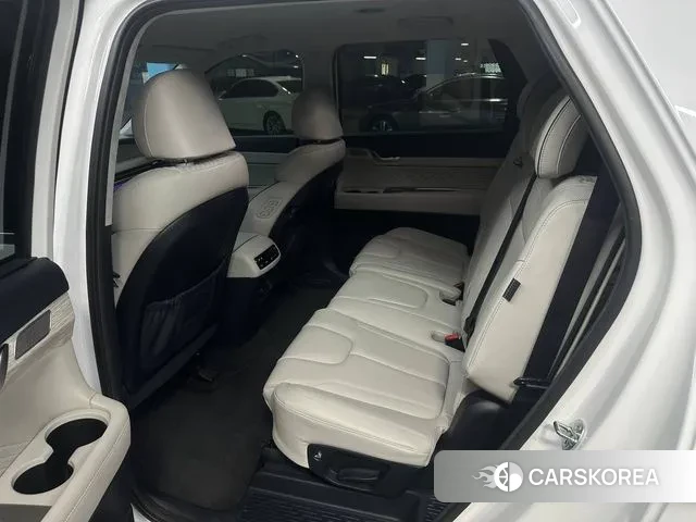 Hyundai The New Palisade 2023 Белый из Кореи, фото 3