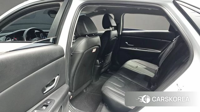 Hyundai Avante (CN7) 2022 Белый из Кореи, фото 3