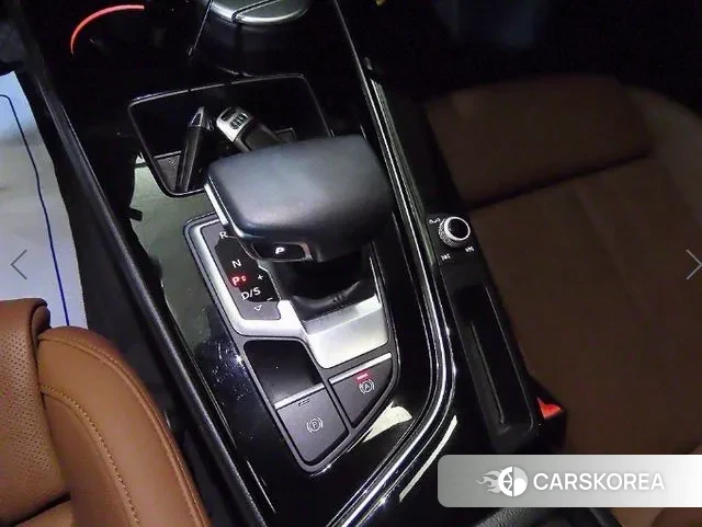 Audi A4 (B9) 2020 Серый из Кореи, фото 3