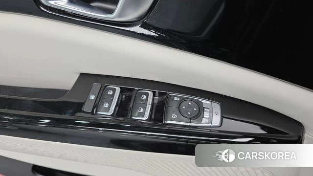 Kia Carnival 4th generation 2021 Черный из Кореи, фото 3