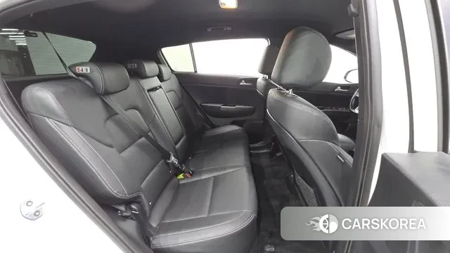 Kia Sportage The Bold 2019 Белый из Кореи, фото 3