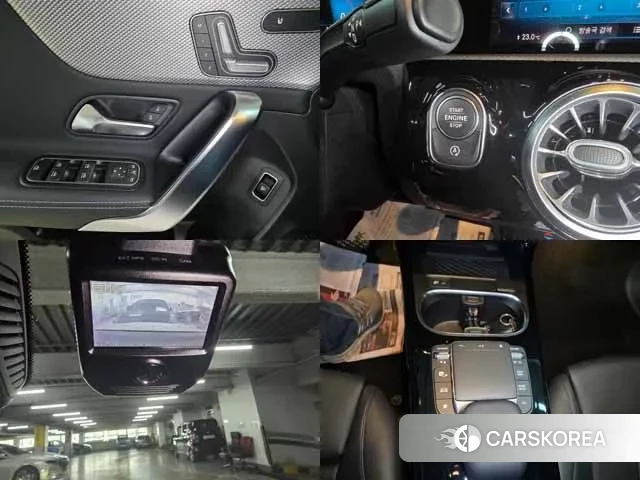 Mercedes-Benz A-Class W177 2021 Белый из Кореи, фото 3