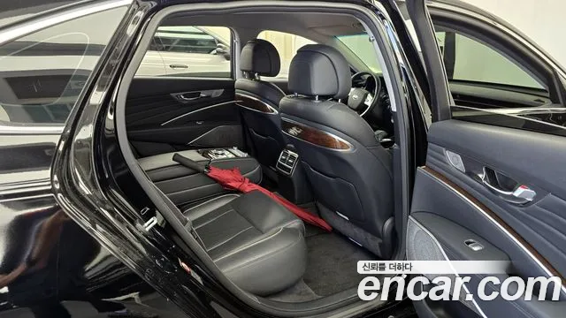 Kia More K9 2020 Черный из Кореи, фото 3