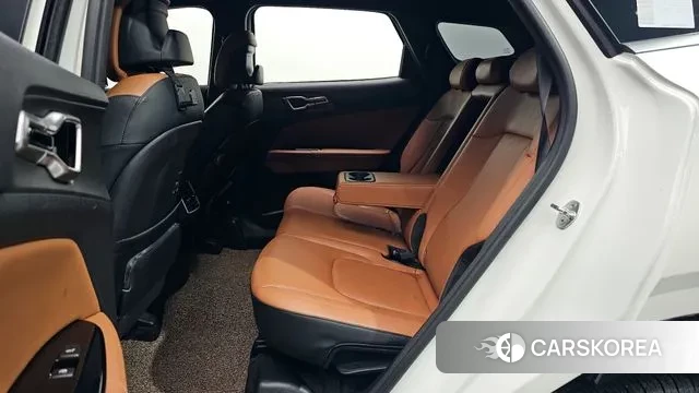 Kia Sportage 5th Generation 2021 Белый из Кореи, фото 3