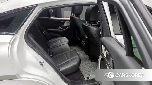 Mercedes-Benz GLE-Class W167 2022 Белый из Кореи, фото 3