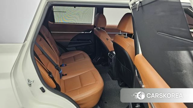 Ssangyong Torres 2024 Белый из Кореи, фото 3