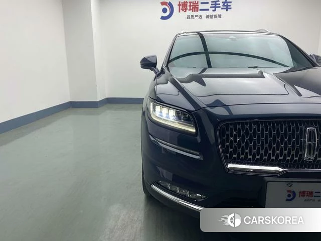 Lincoln Navigator 2022 Синий из Китая, фото 3