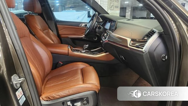 BMW X5 (G05) 2023 Цвет тростника из Кореи, фото 3