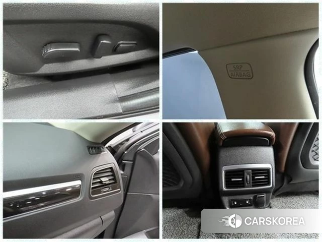 Renault Korea (Samsung) QM6 2018 Серый из Кореи, фото 3